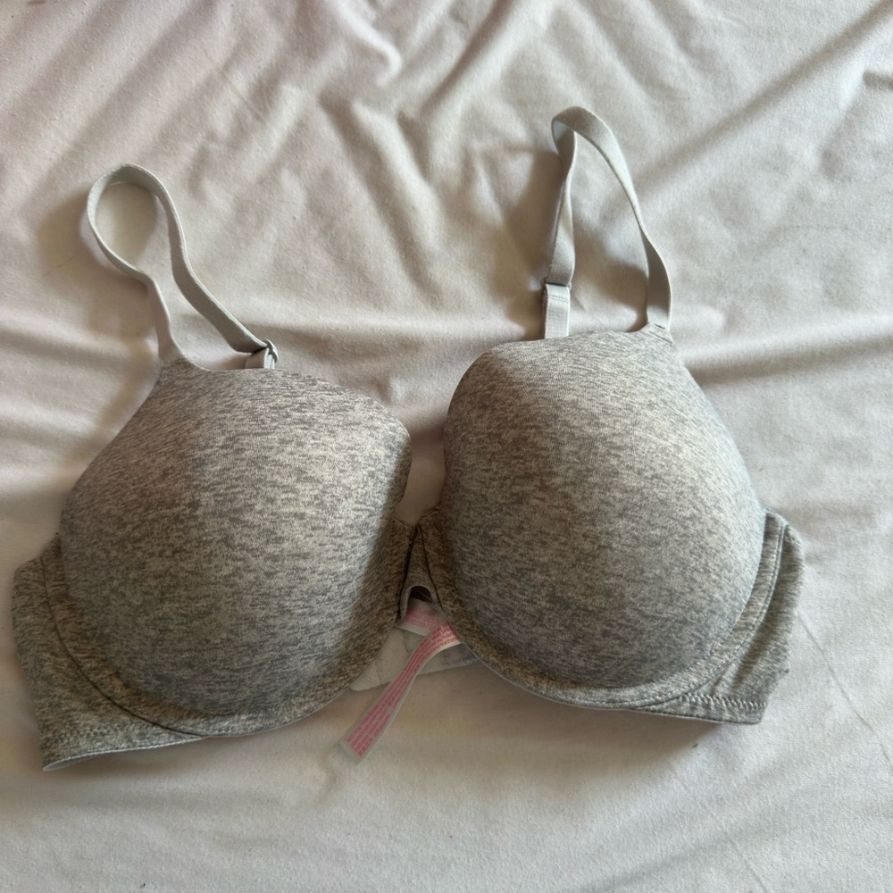 PINK T-shirt bra 36d